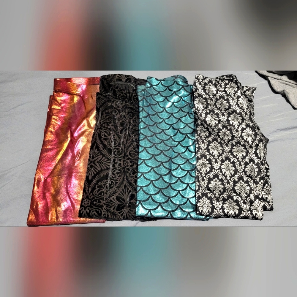 Blackmilk Leggings Lot